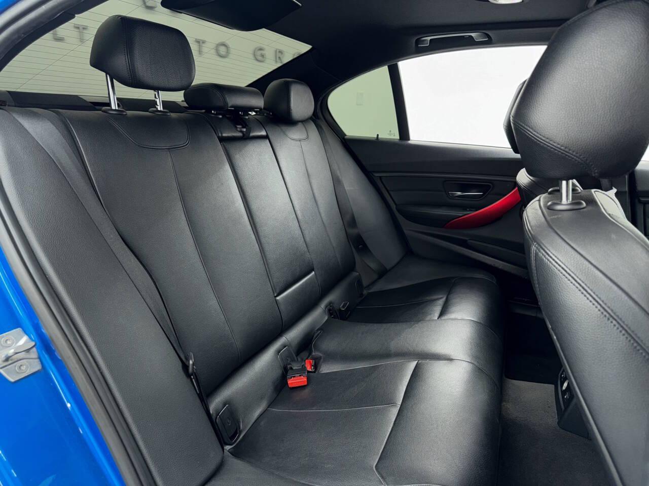 BMW 3-Series 328i xDrive Sedan 2015