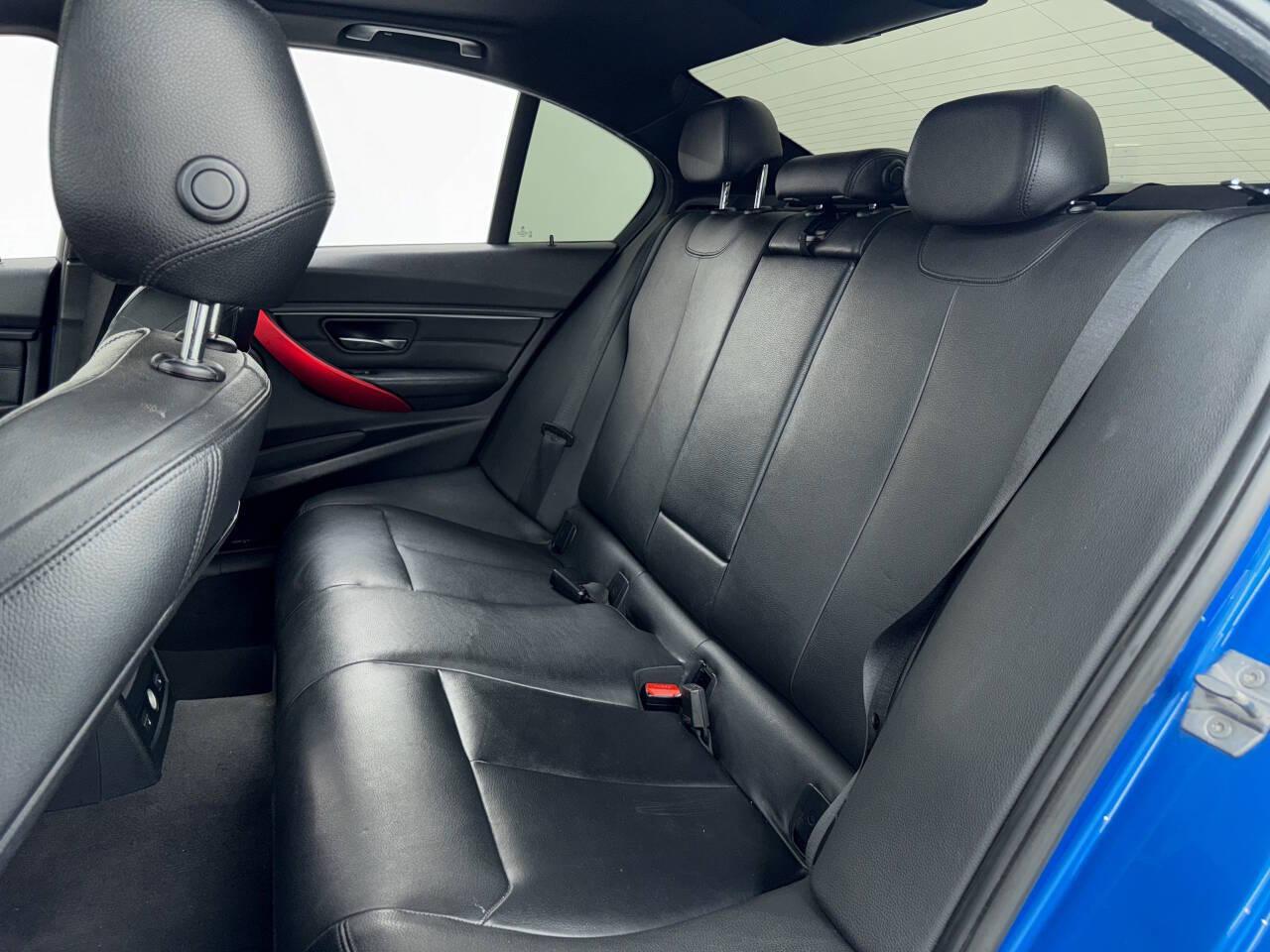 BMW 3-Series 328i xDrive Sedan 2015