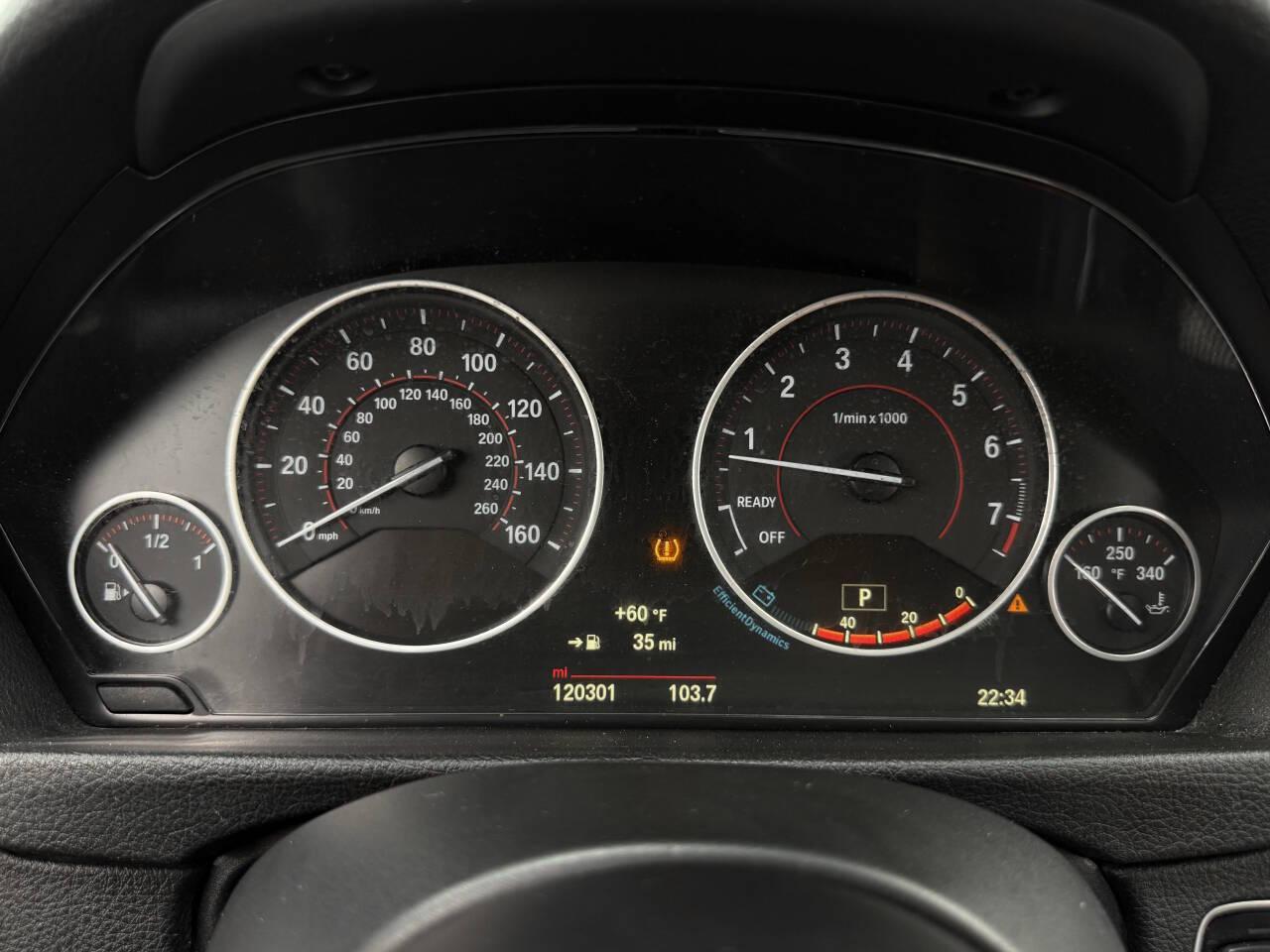 BMW 3-Series 328i xDrive Sedan 2015