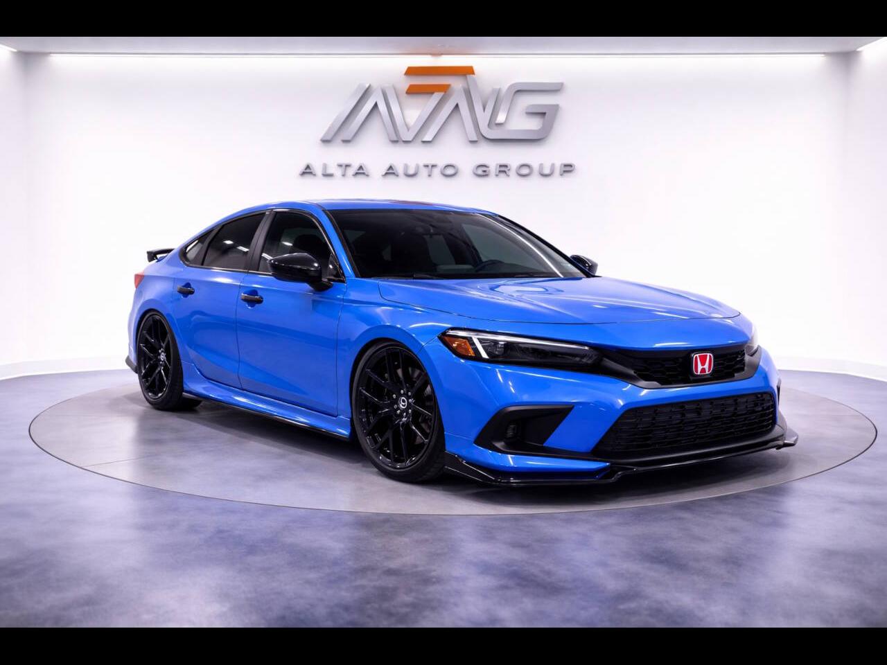 Honda Civic Sport Hatchback CVT 2024