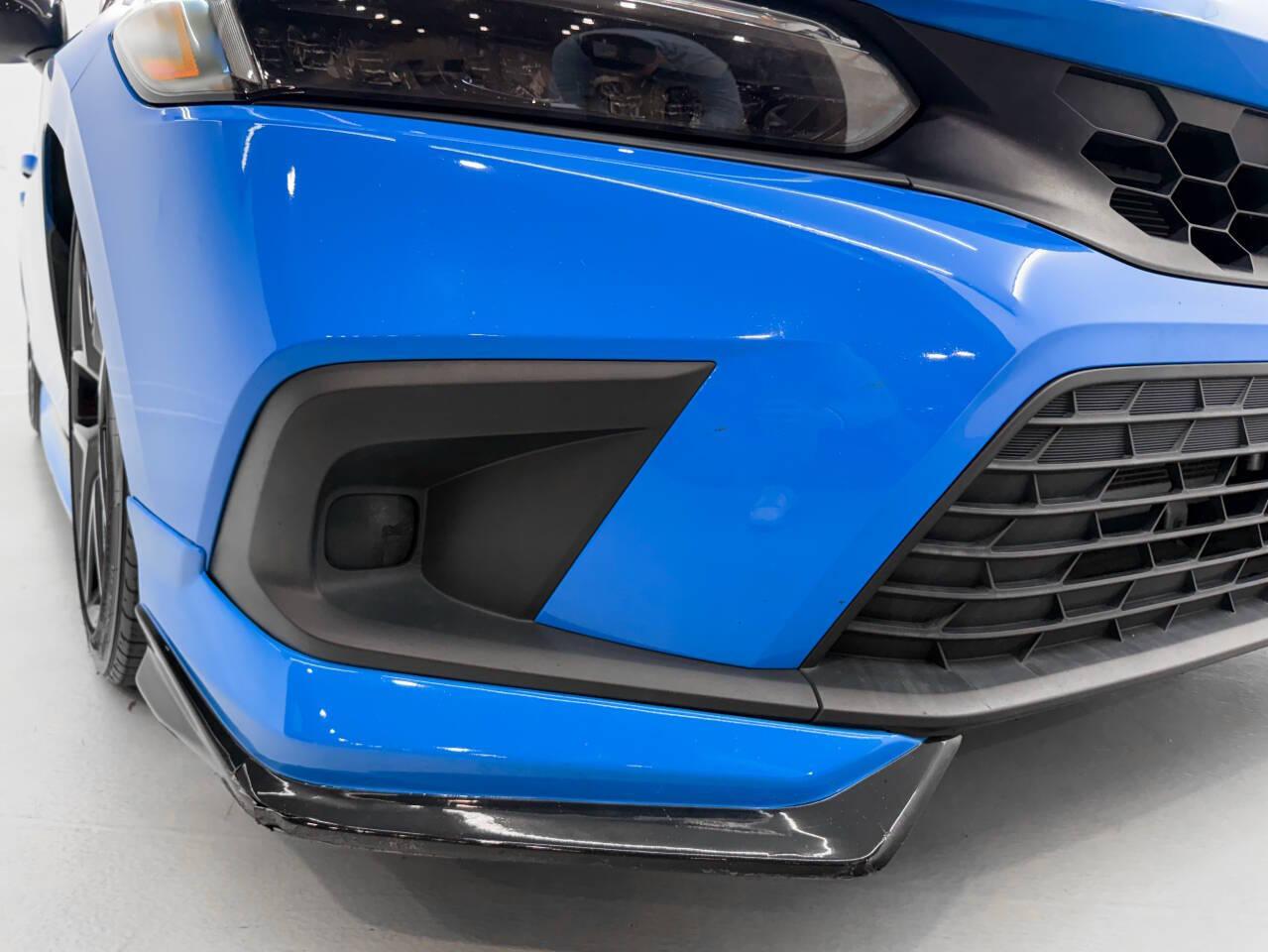 Honda Civic Sport Hatchback CVT 2024