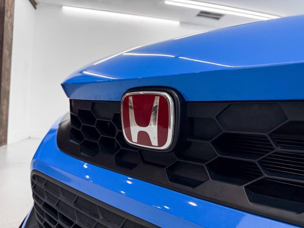 Honda Civic Sport Hatchback CVT 2024