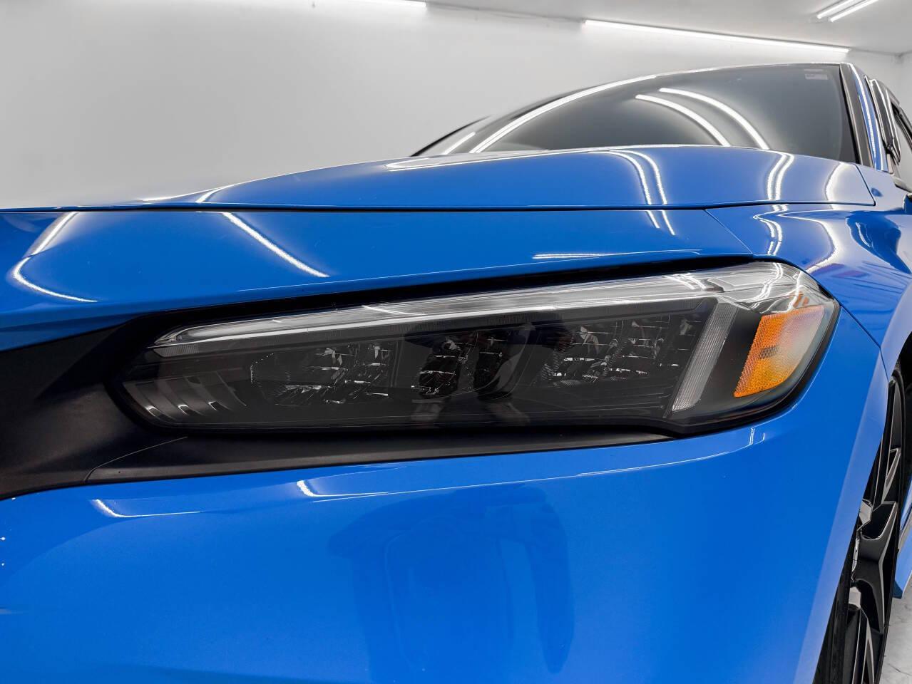 Honda Civic Sport Hatchback CVT 2024