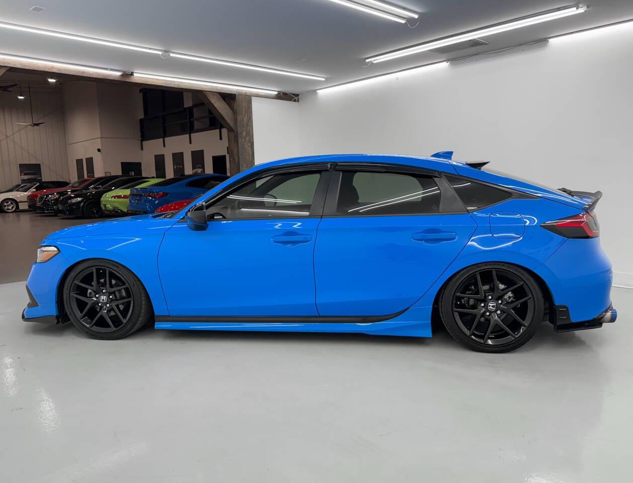 Honda Civic Sport Hatchback CVT 2024