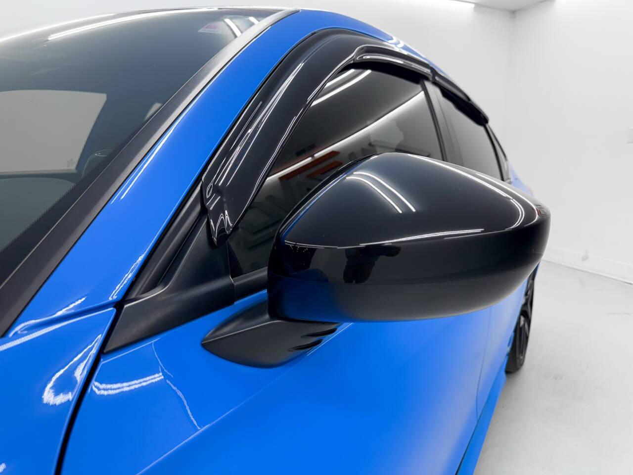 Honda Civic Sport Hatchback CVT 2024