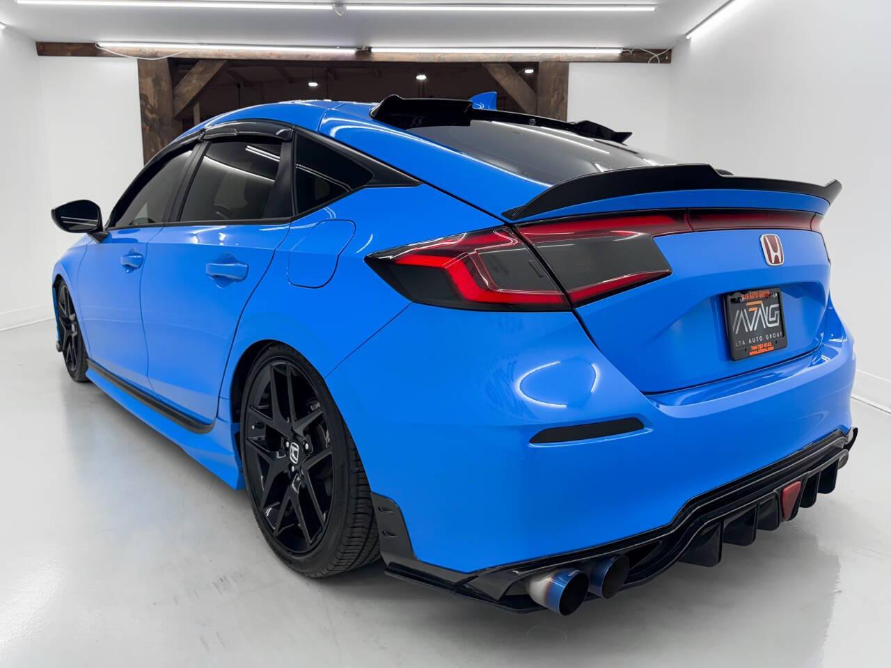 Honda Civic Sport Hatchback CVT 2024