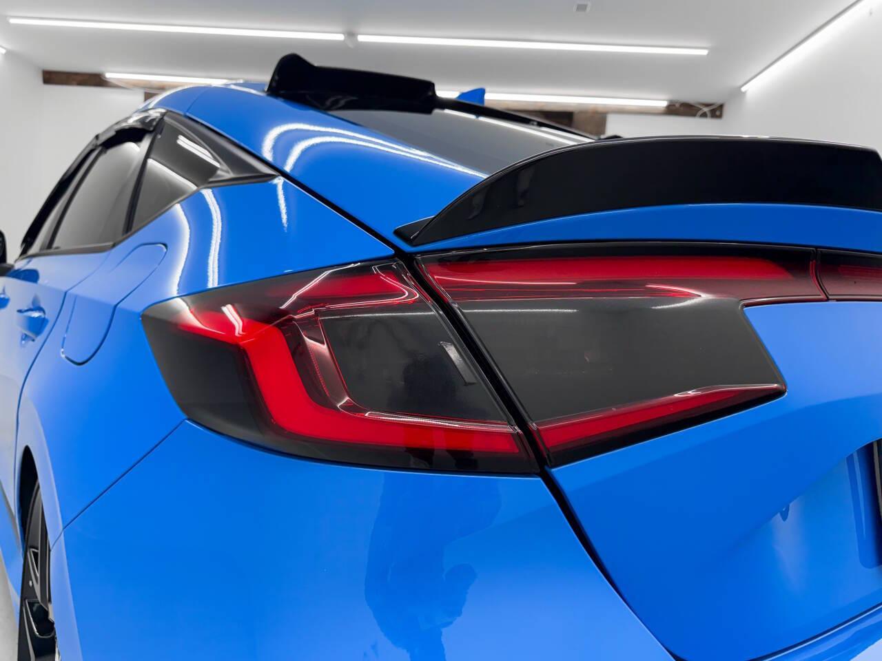 Honda Civic Sport Hatchback CVT 2024