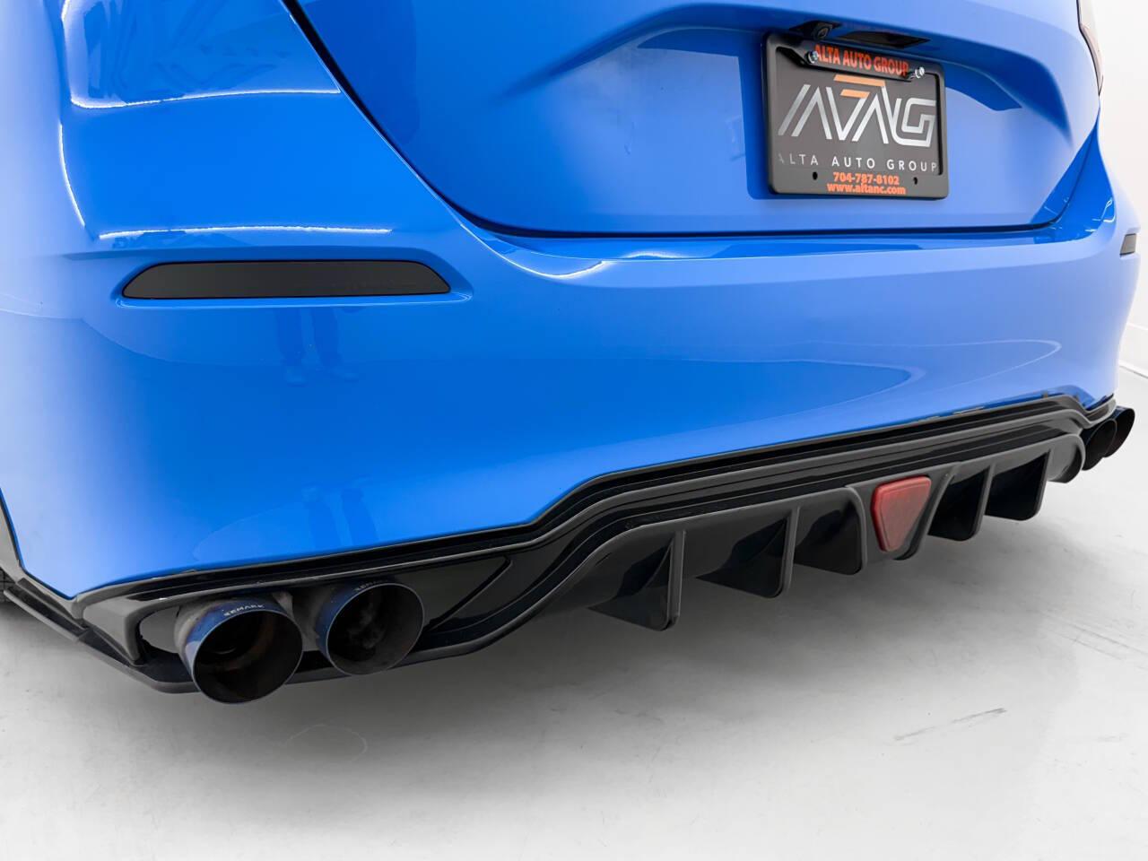 Honda Civic Sport Hatchback CVT 2024