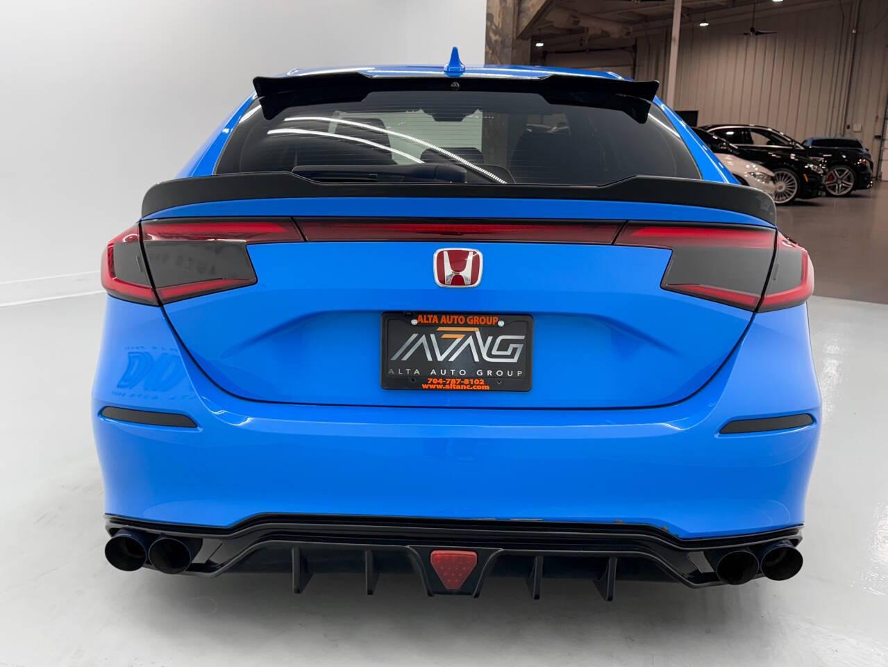 Honda Civic Sport Hatchback CVT 2024