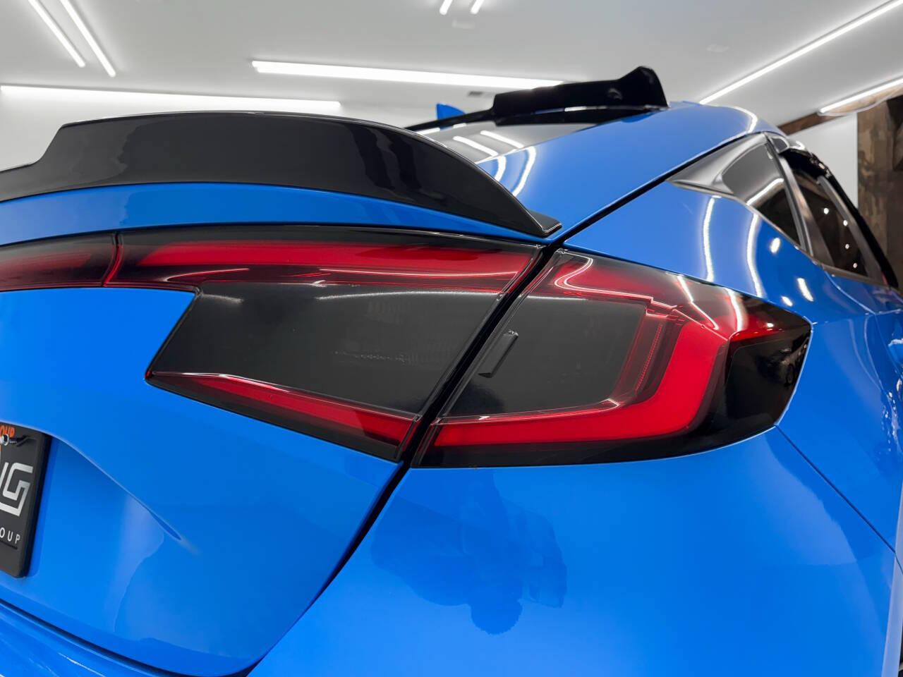 Honda Civic Sport Hatchback CVT 2024