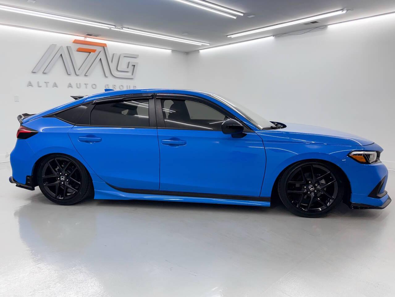 Honda Civic Sport Hatchback CVT 2024