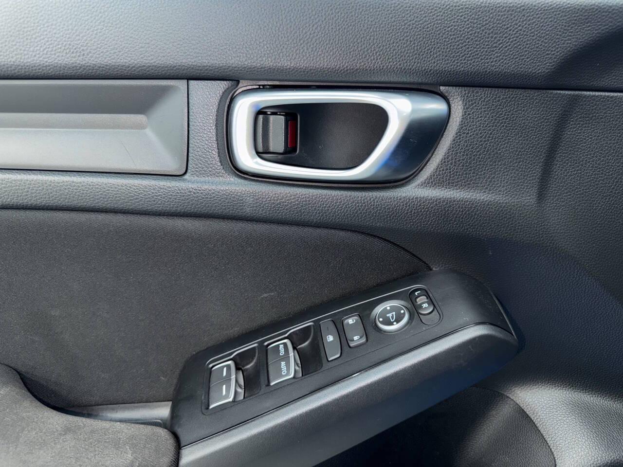 Honda Civic Sport Hatchback CVT 2024