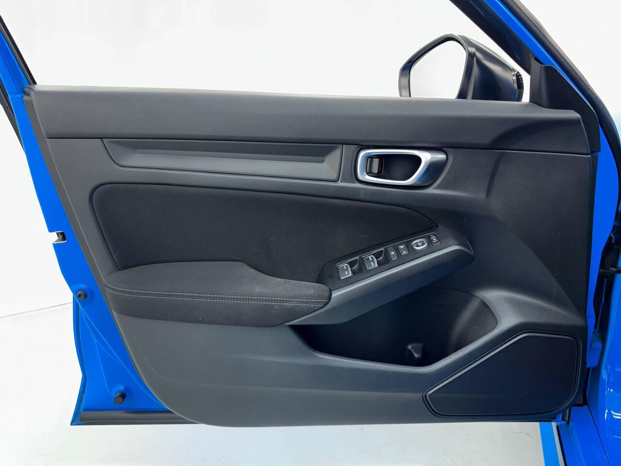 Honda Civic Sport Hatchback CVT 2024