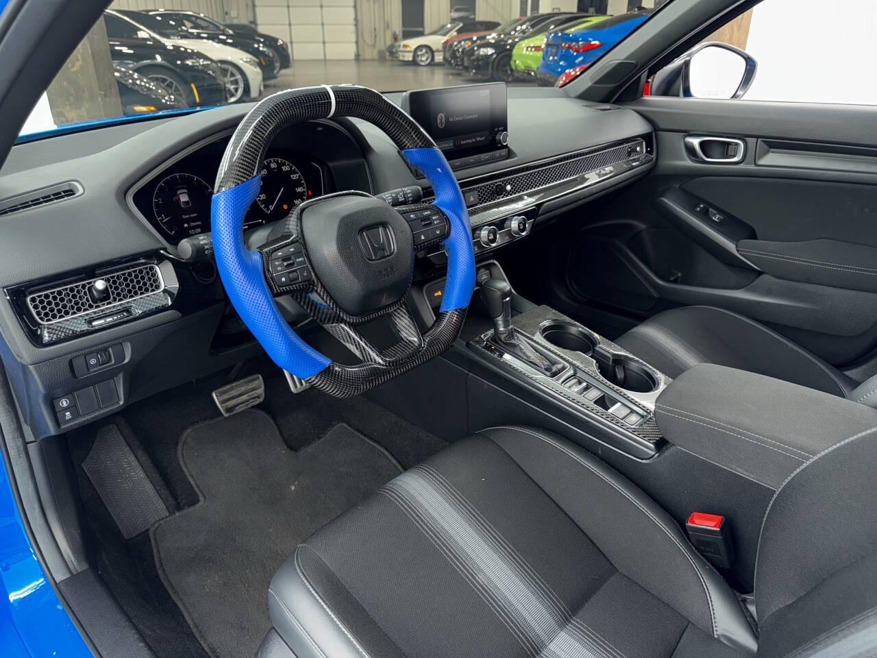 Honda Civic Sport Hatchback CVT 2024