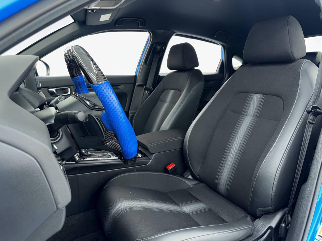 Honda Civic Sport Hatchback CVT 2024