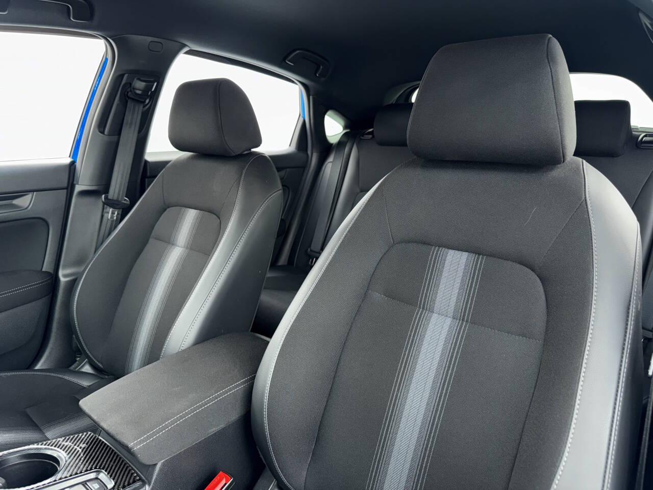 Honda Civic Sport Hatchback CVT 2024