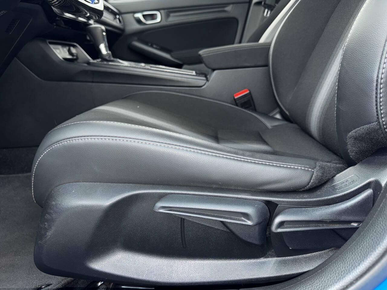 Honda Civic Sport Hatchback CVT 2024