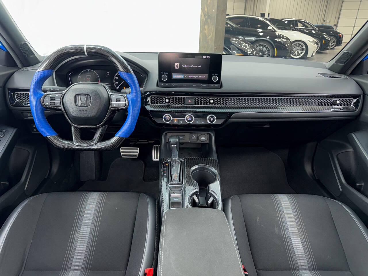 Honda Civic Sport Hatchback CVT 2024