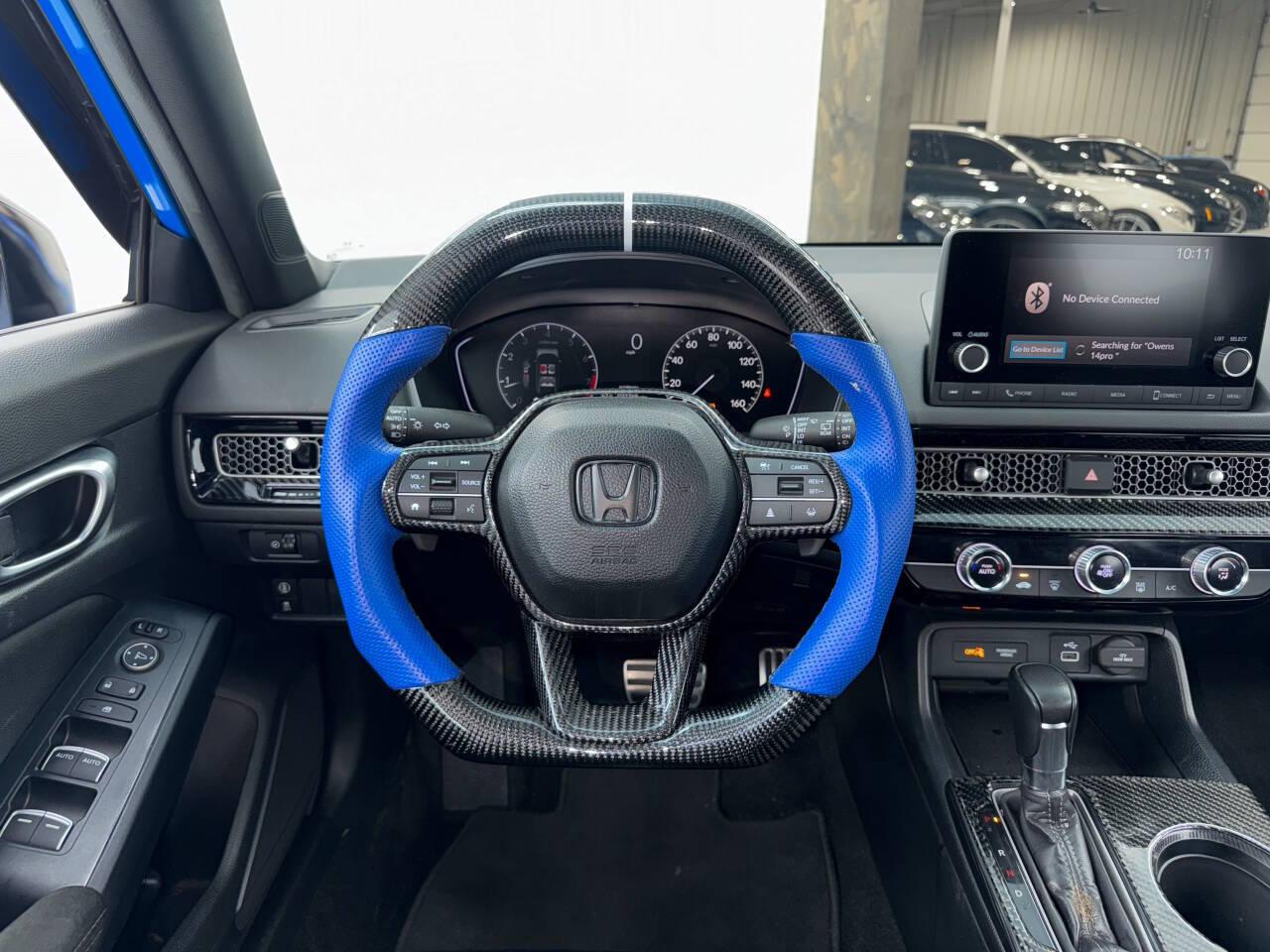 Honda Civic Sport Hatchback CVT 2024