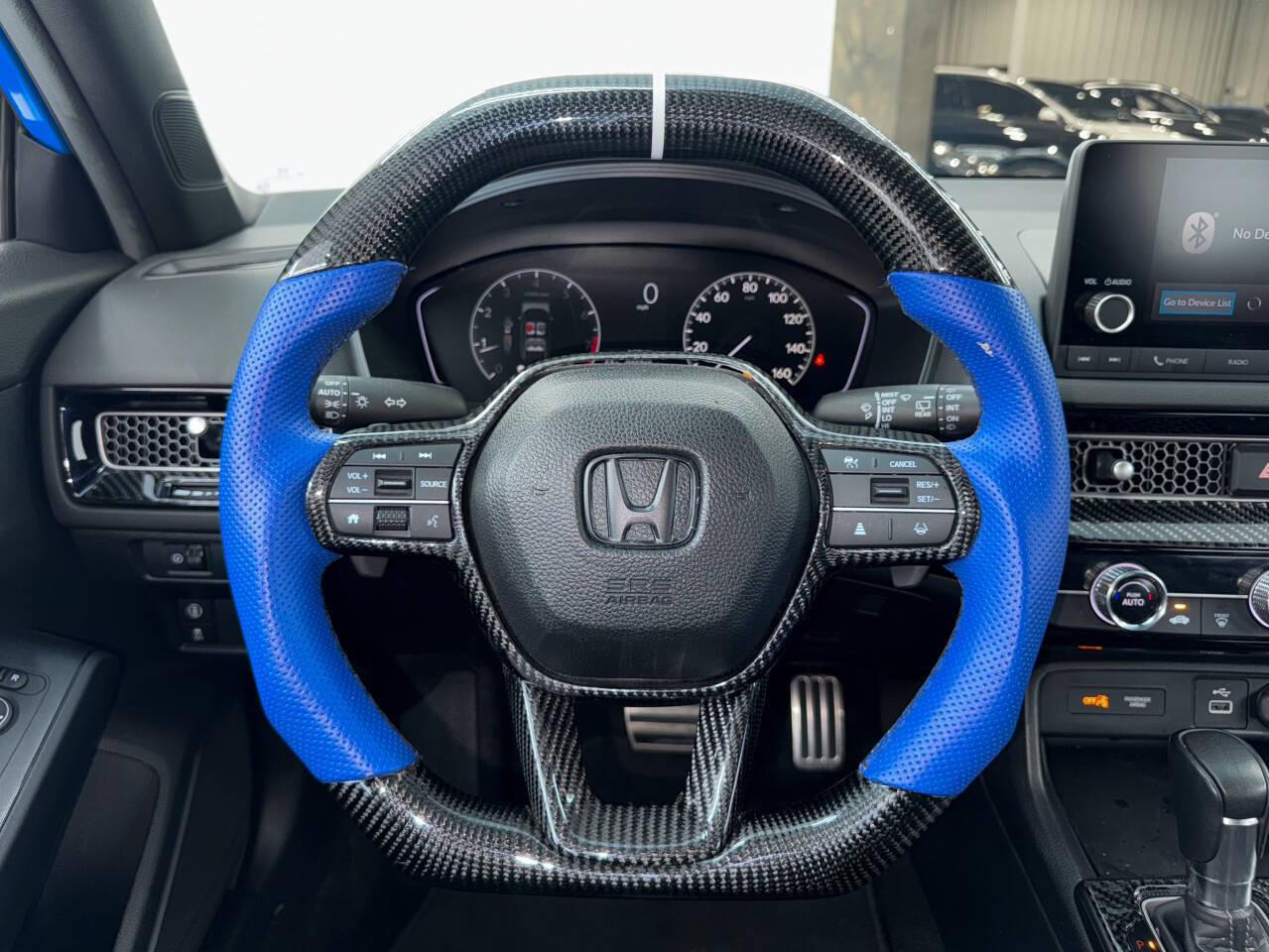 Honda Civic Sport Hatchback CVT 2024