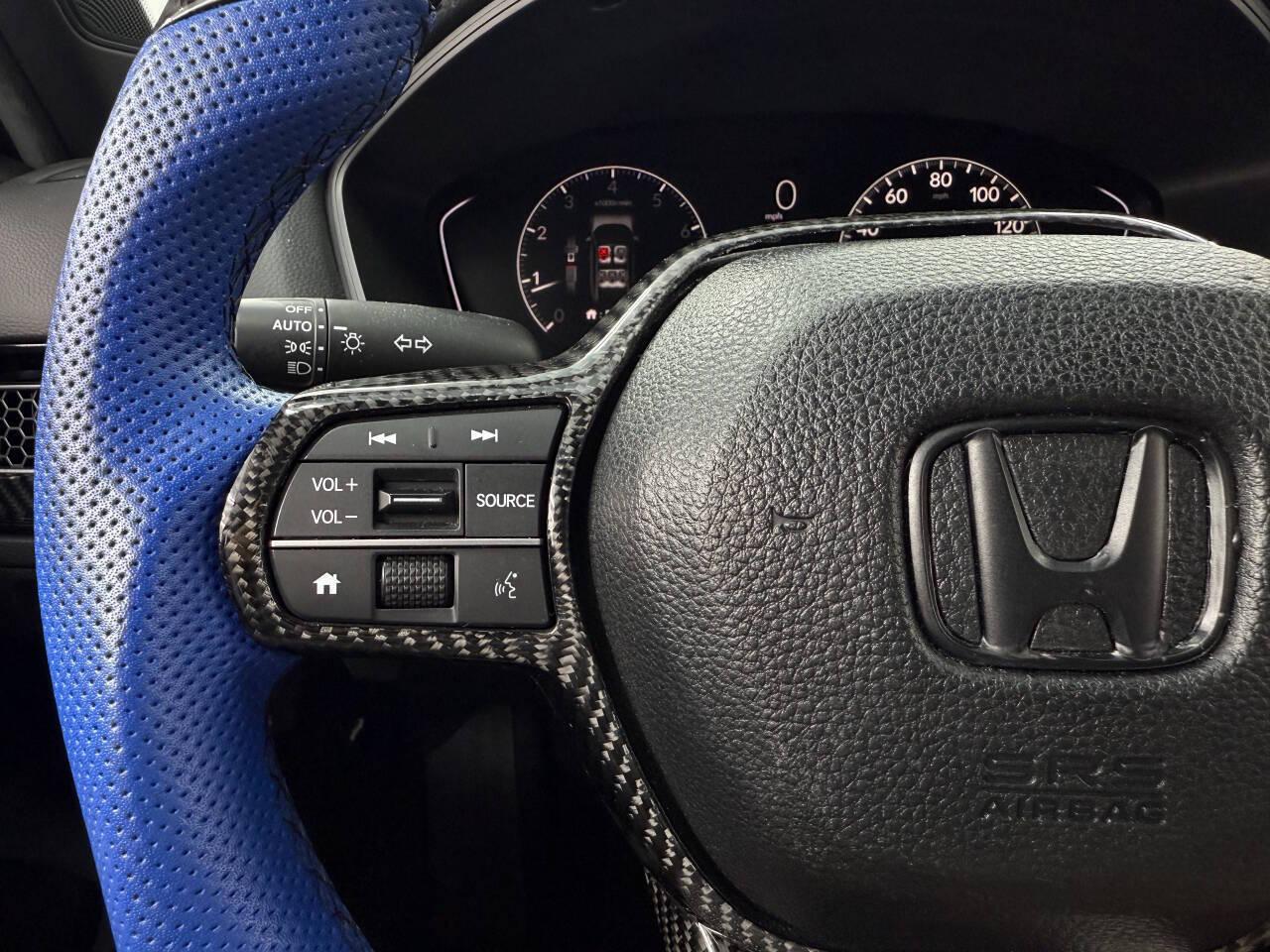 Honda Civic Sport Hatchback CVT 2024