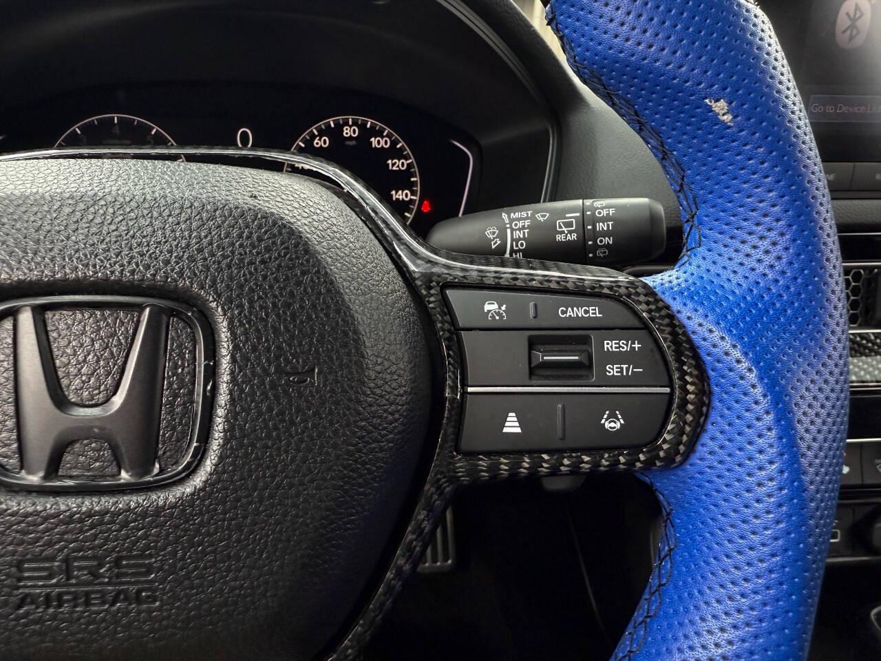 Honda Civic Sport Hatchback CVT 2024