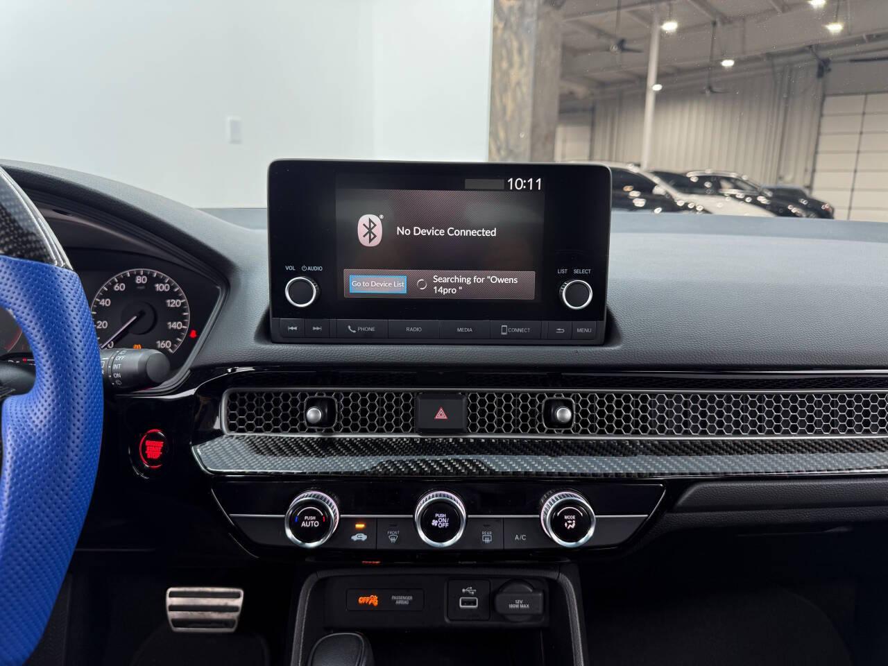 Honda Civic Sport Hatchback CVT 2024