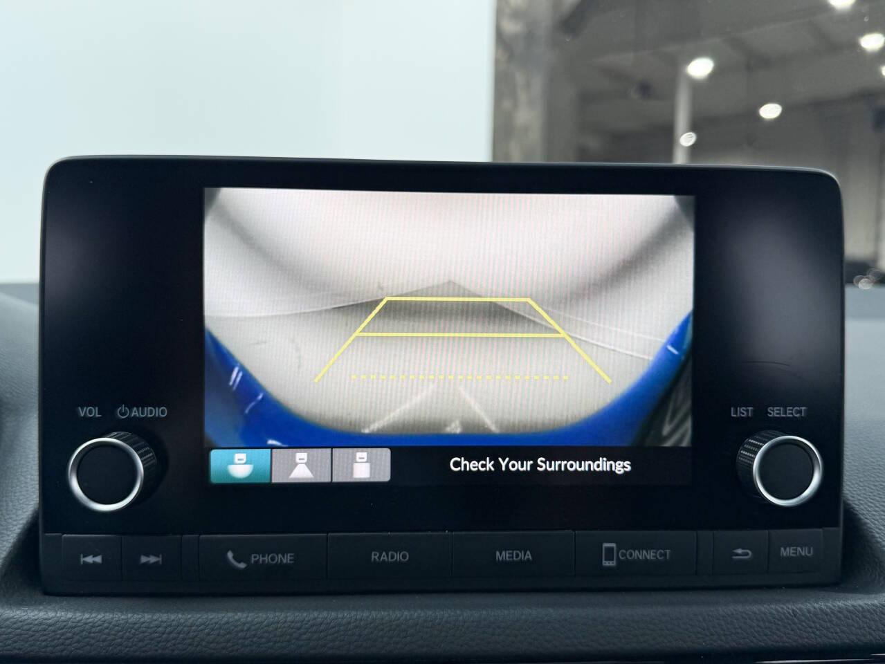 Honda Civic Sport Hatchback CVT 2024