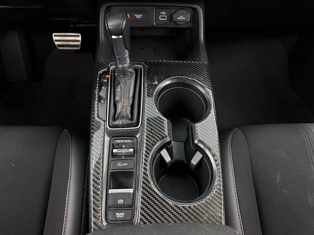 Honda Civic Sport Hatchback CVT 2024