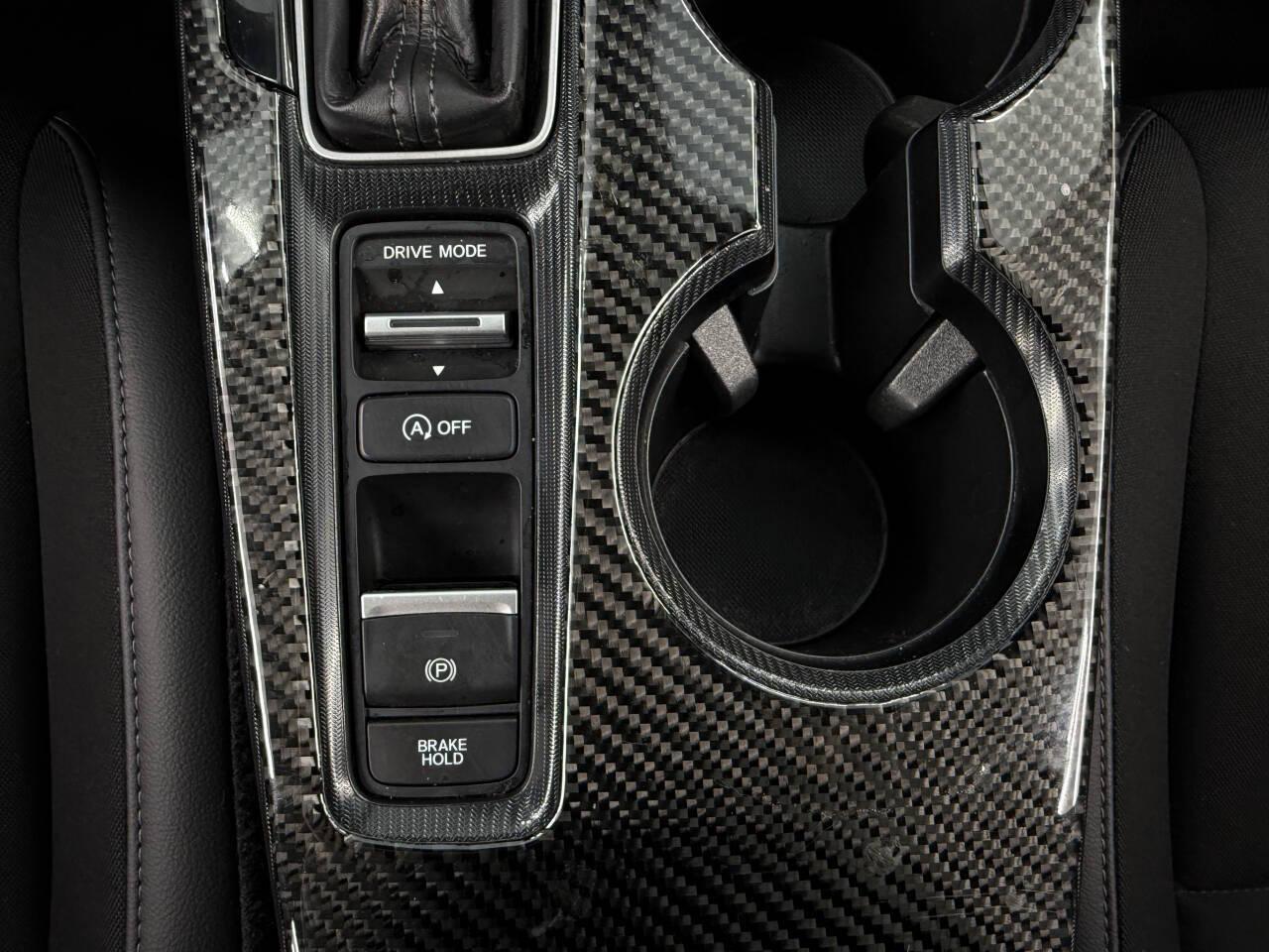 Honda Civic Sport Hatchback CVT 2024