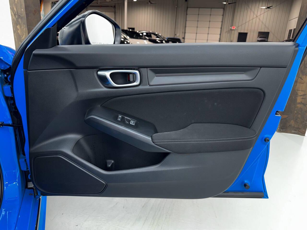 Honda Civic Sport Hatchback CVT 2024