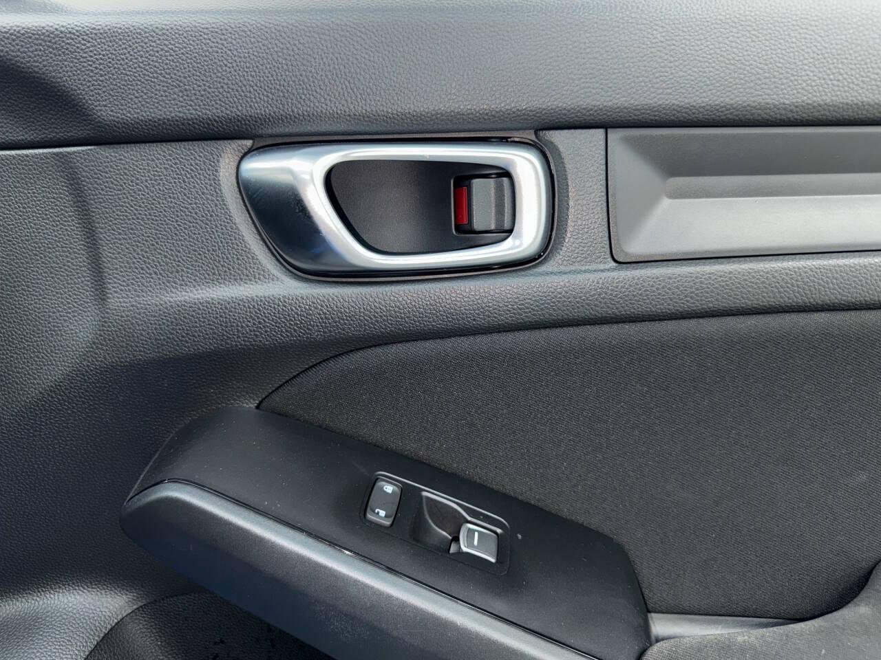 Honda Civic Sport Hatchback CVT 2024