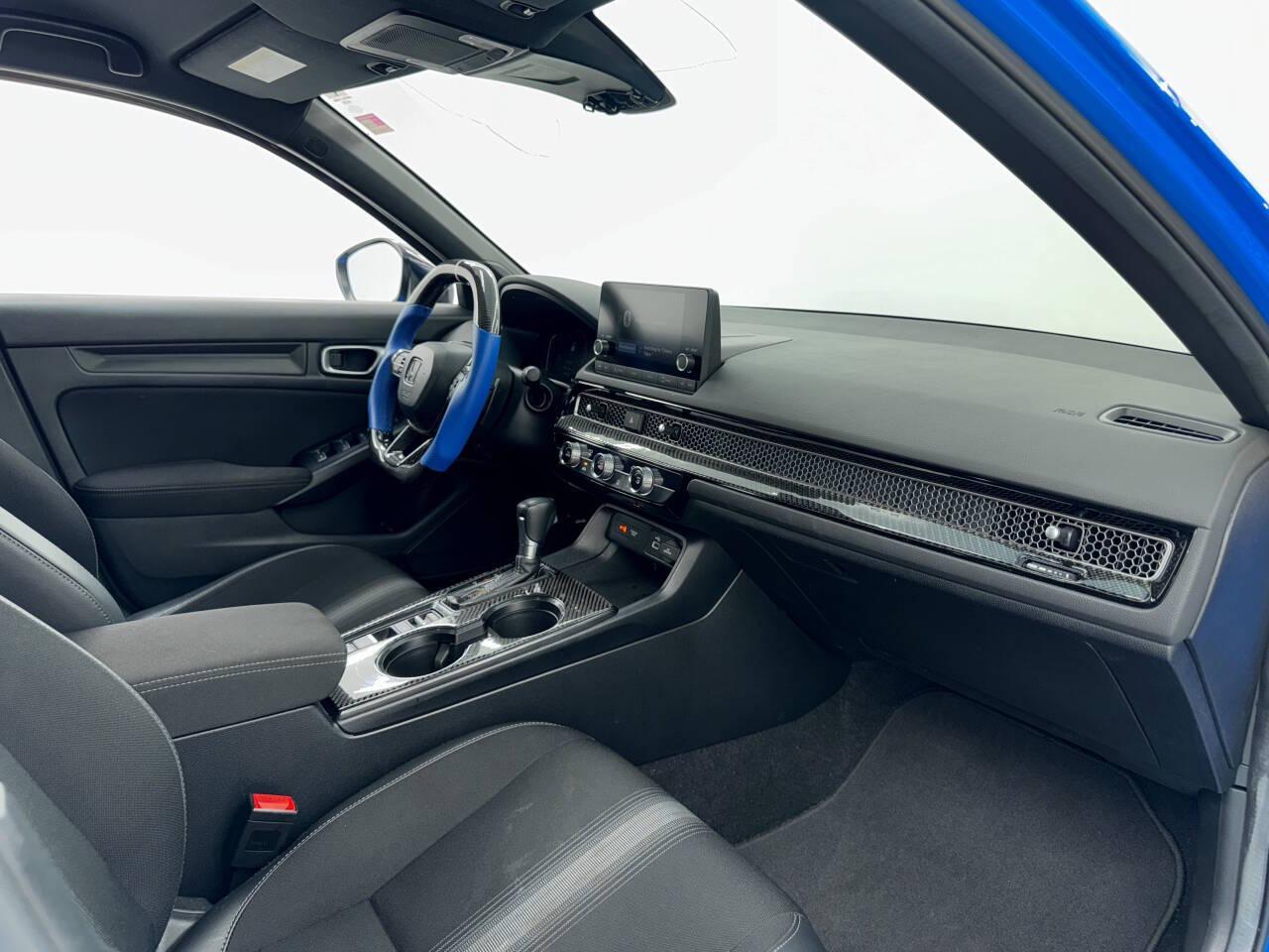 Honda Civic Sport Hatchback CVT 2024