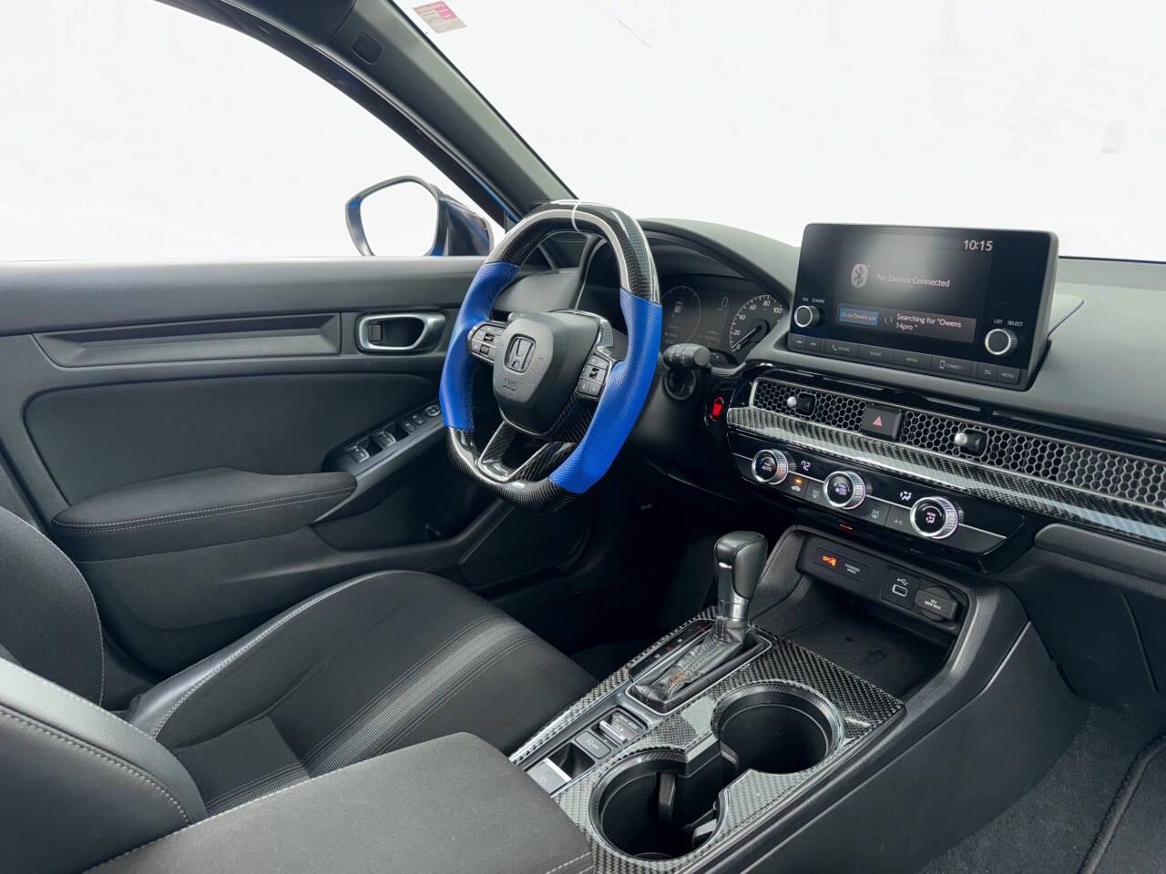 Honda Civic Sport Hatchback CVT 2024