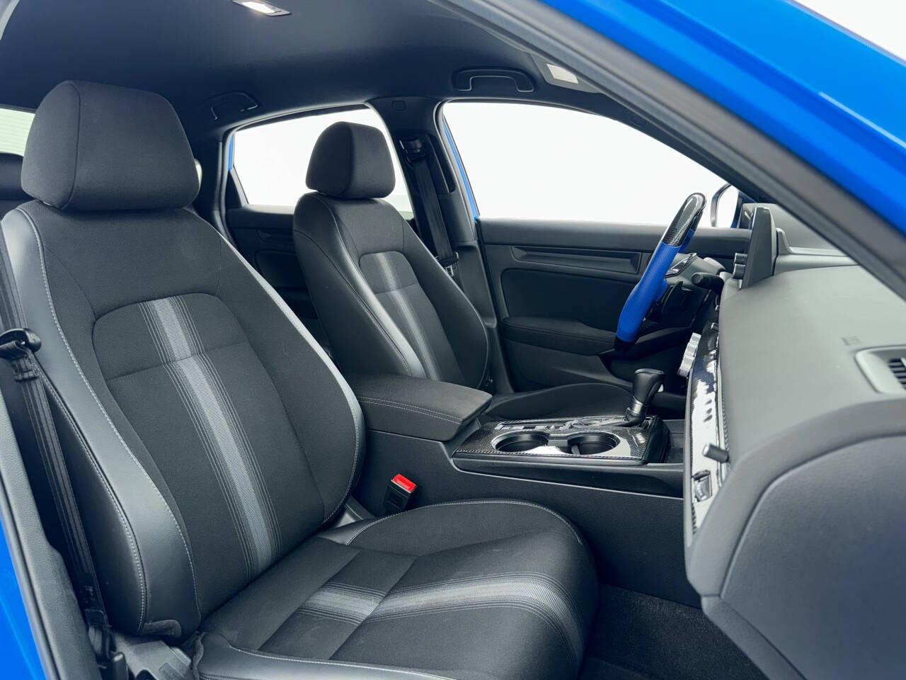 Honda Civic Sport Hatchback CVT 2024