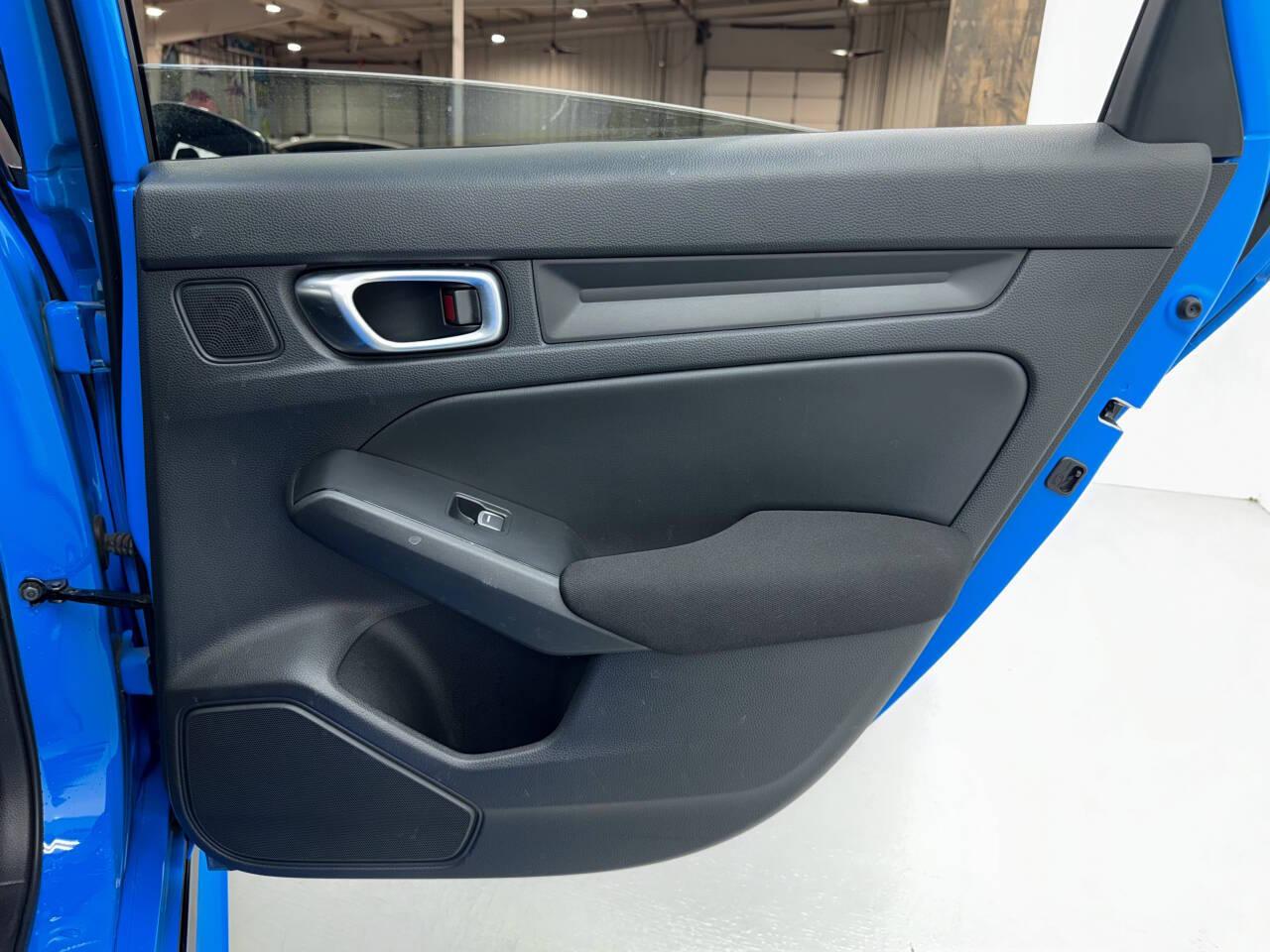 Honda Civic Sport Hatchback CVT 2024