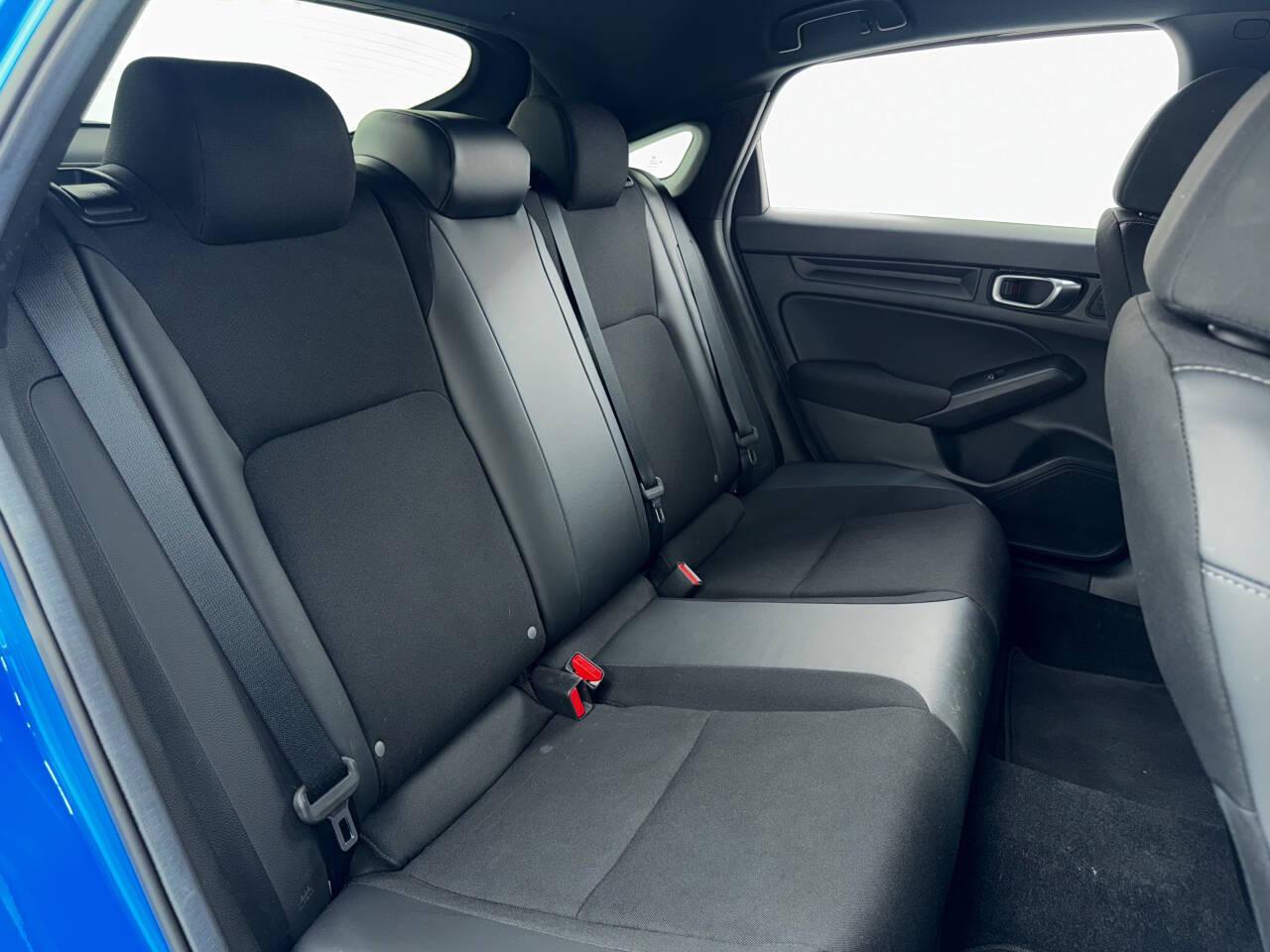 Honda Civic Sport Hatchback CVT 2024