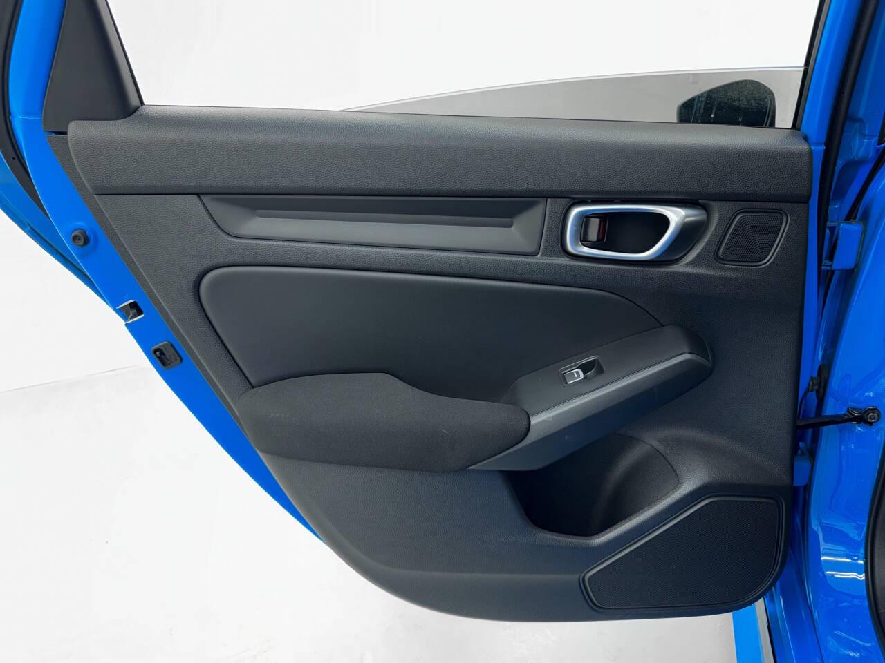 Honda Civic Sport Hatchback CVT 2024