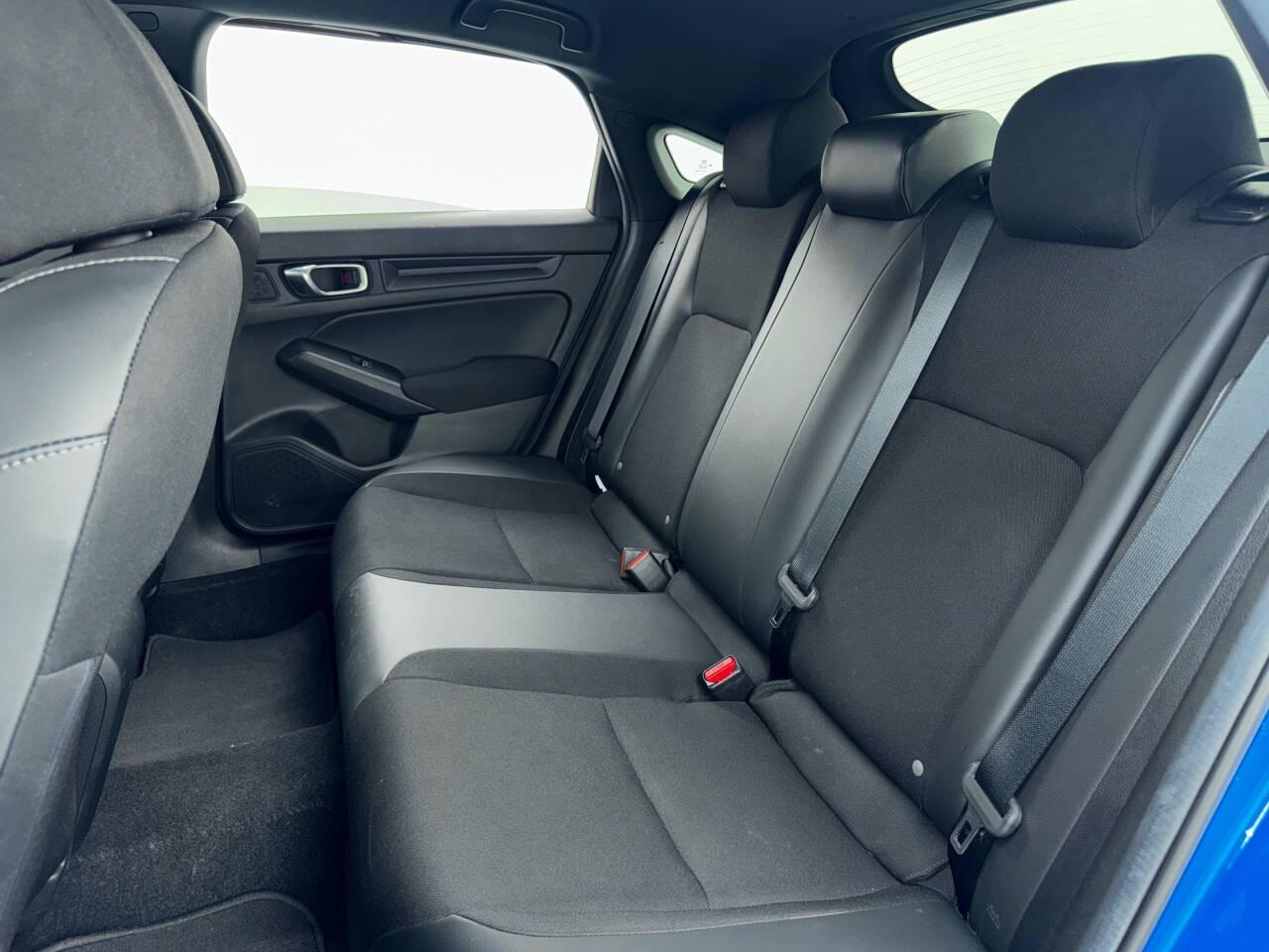 Honda Civic Sport Hatchback CVT 2024