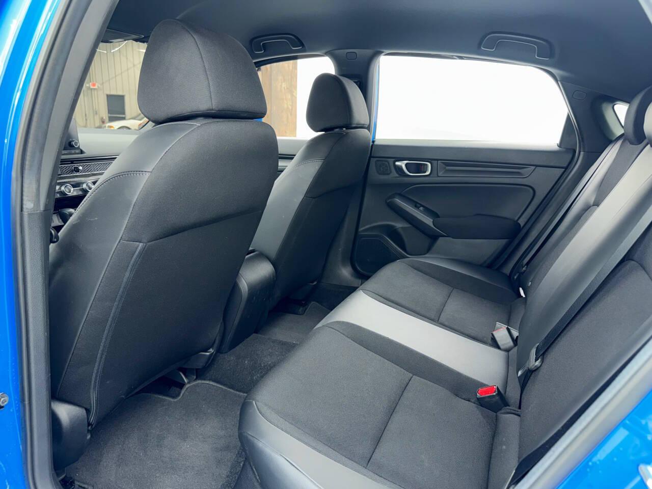 Honda Civic Sport Hatchback CVT 2024