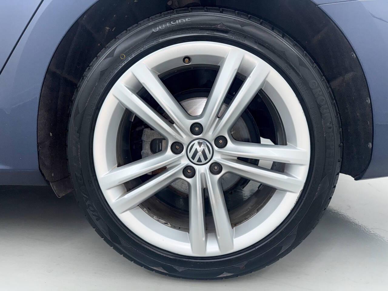 Volkswagen Passat 2.0L TDI SEL Premium 2013