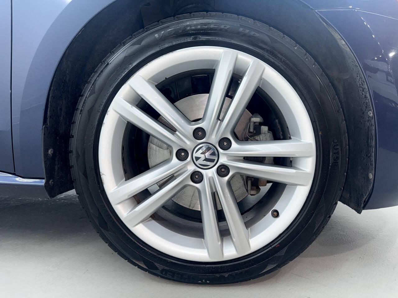 Volkswagen Passat 2.0L TDI SEL Premium 2013