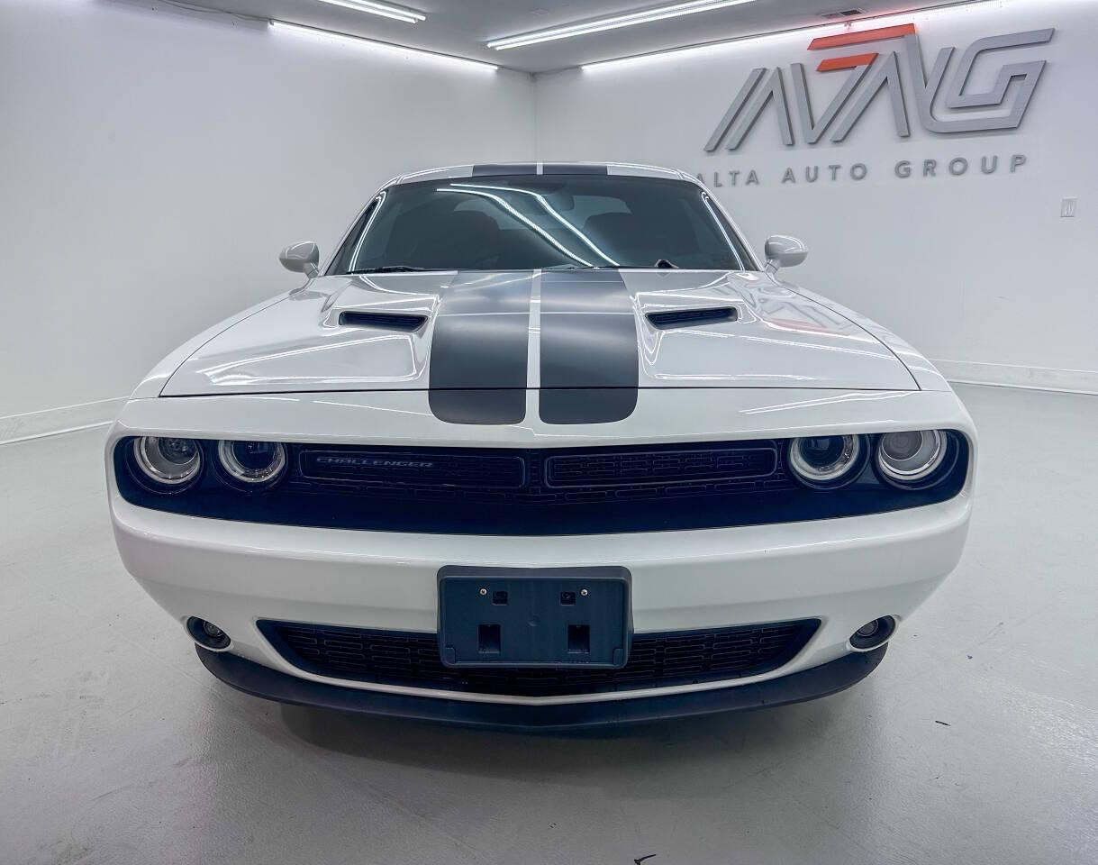 Dodge Challenger SXT 2017