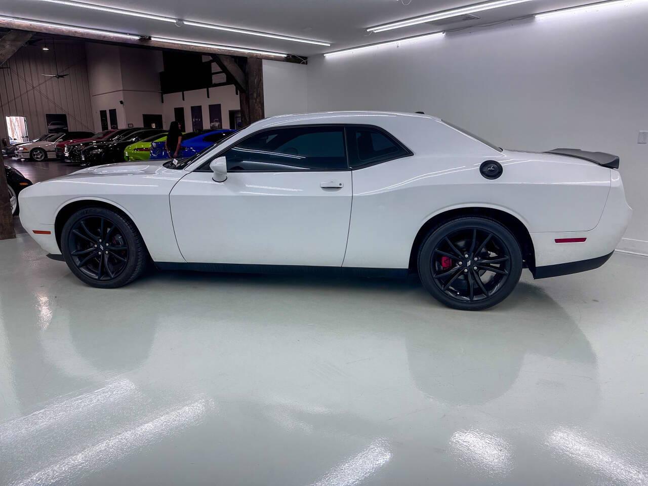 Dodge Challenger SXT 2017