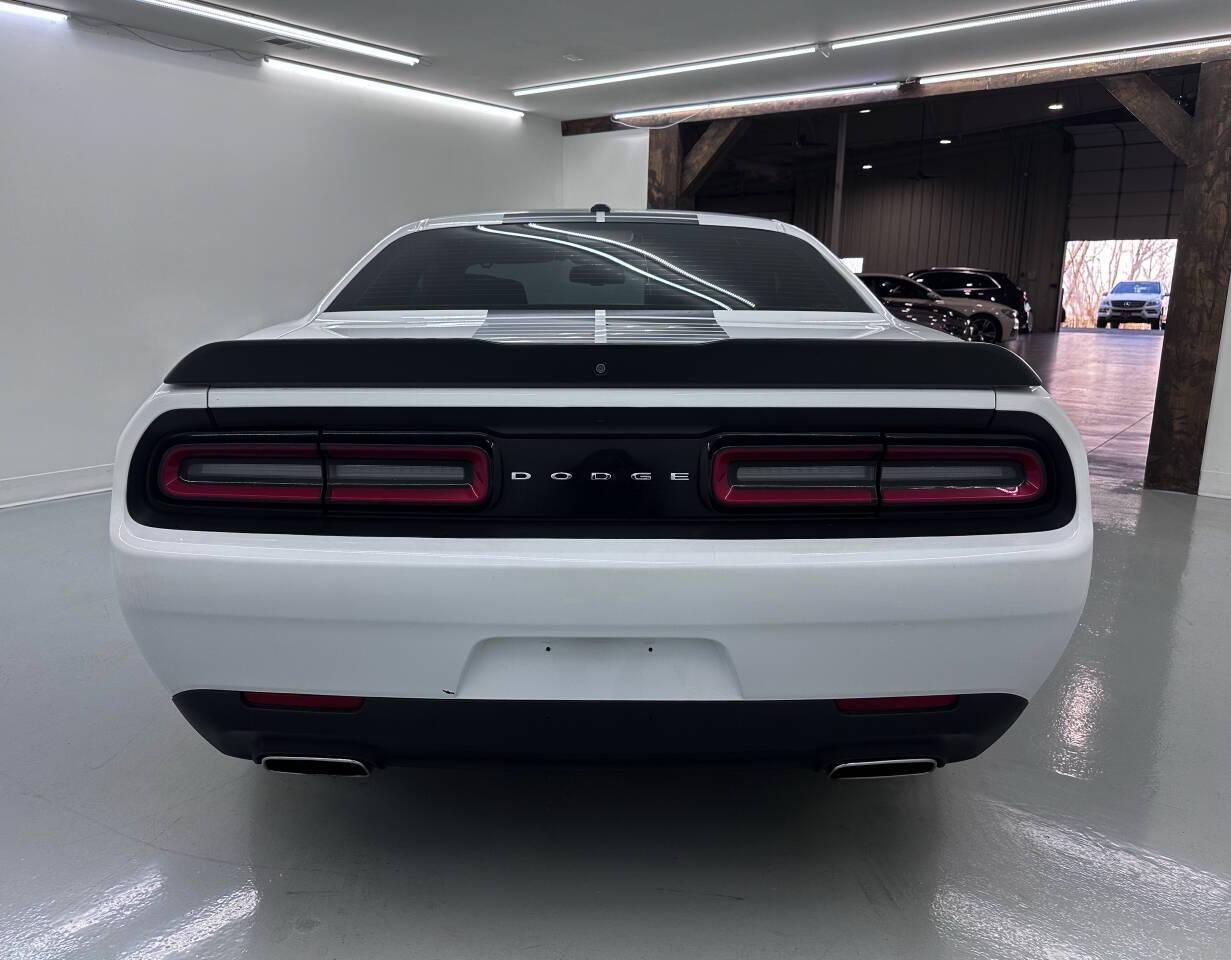 Dodge Challenger SXT 2017