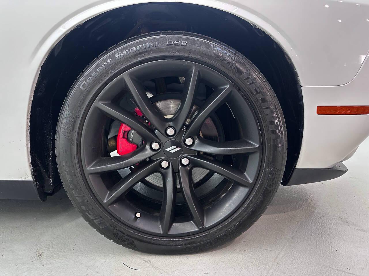 Dodge Challenger SXT 2017