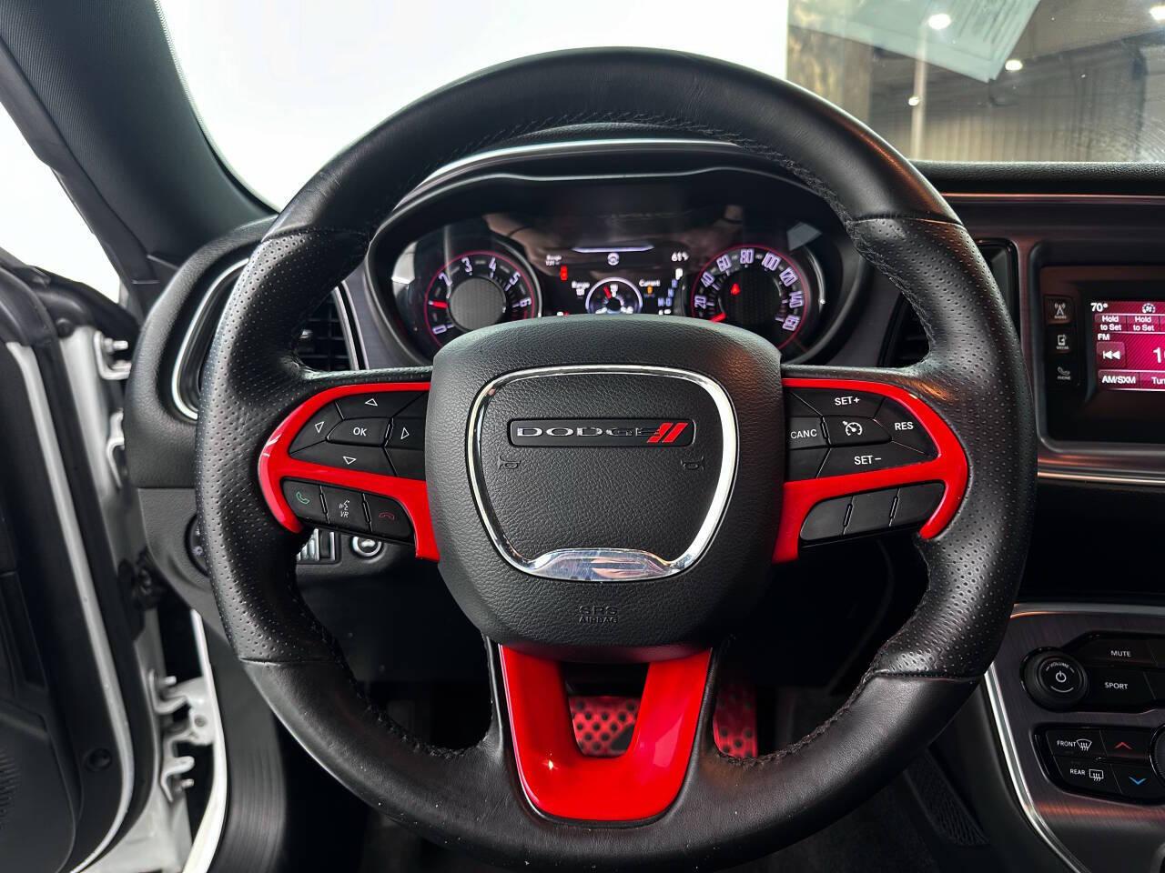 Dodge Challenger SXT 2017