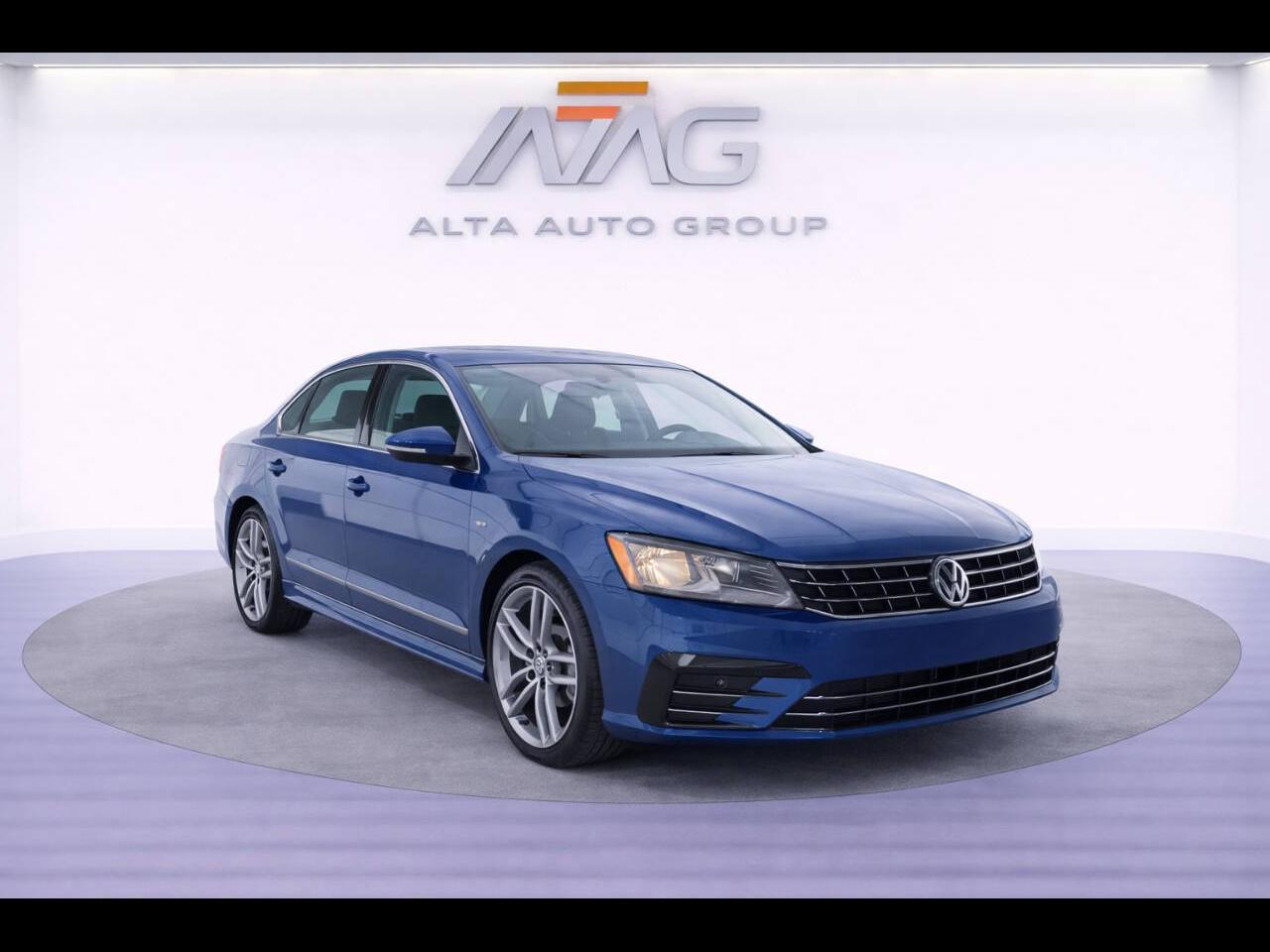 Volkswagen Passat R-Line 2017