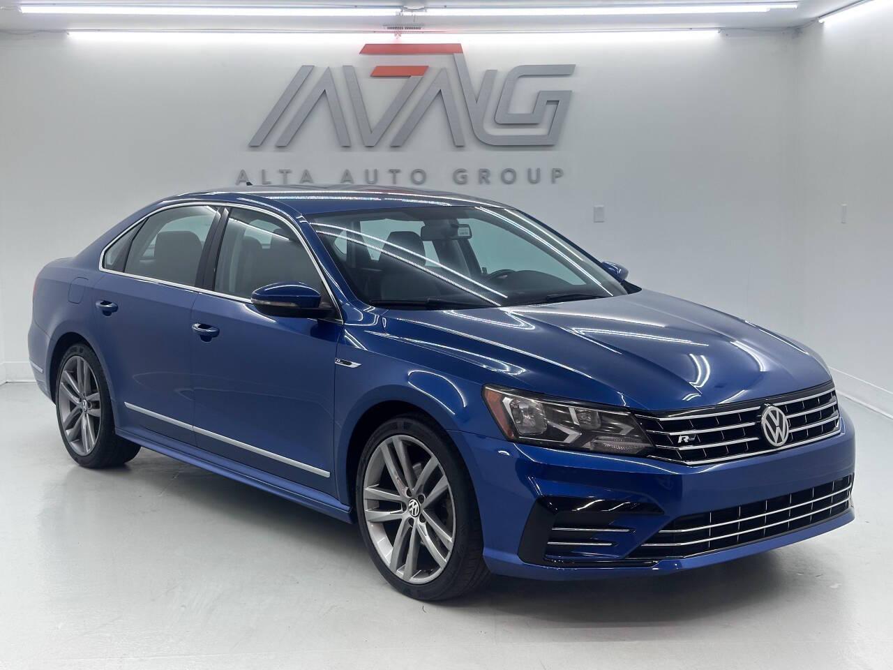 Volkswagen Passat R-Line 2017