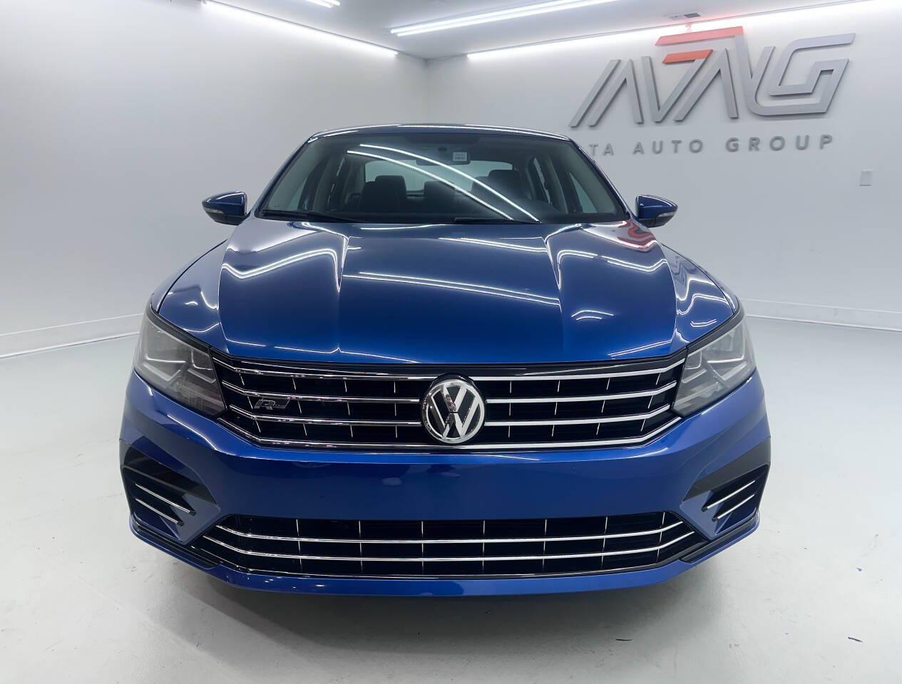 Volkswagen Passat R-Line 2017
